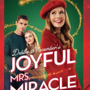 Debbie Macomber's Joyful Mrs. Miracle Movie on DVD $9.99