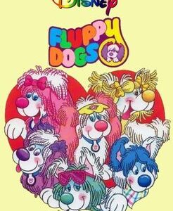 Disney's Fluppy Dogs Cartoon Movie on DVD $9.99