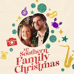 My Southern Family Christmas Movie on DVD $9.99