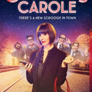 Christmas Carole! Movie on DVD $9.99