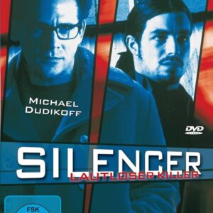 The Silencer 1999 Movie on DVD $9.99