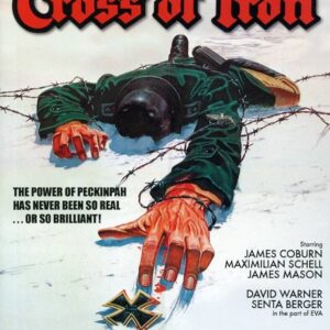 Cross of Iron Movie on DVD $9.99