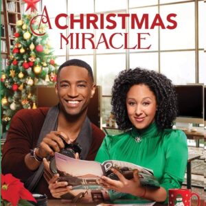 A Christmas Miracle Movie on DVD $9.99