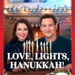 Love, Lights, Hanukkah! Movie on DVD $9.99