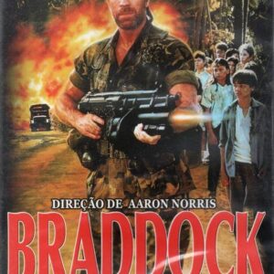 Braddock: Missing in Action III Movie on DVD $9.99 Stars Chuck Norris
