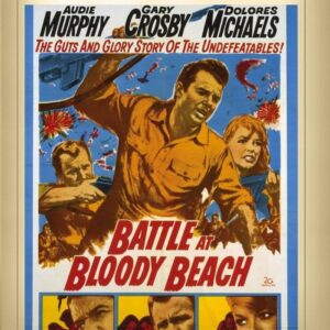 Battle at Blood Beach (1980) Movie on DVD $9.99