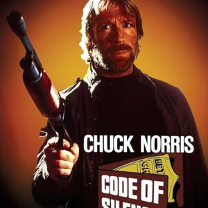 Code of Silence Movie on DVD $9.99 Stars Chuck Norris