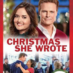 Christmas She Wrote Movie on DVD $9.99