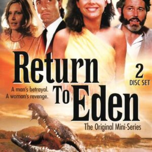 Return to Eden Movie on DVD $9.99