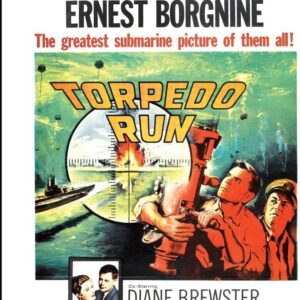 Torpedo Run Movie on DVD $9.99