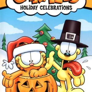 Home 11 Garfield Holiday Celebrations Movie on DVD $9.99