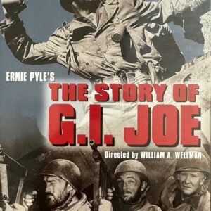 The Story of G.I. Joe (1945) Movie on DVD $9.99