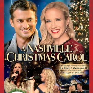 A Nashville Christmas Carol Movie on DVD $9.99