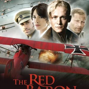 The Red Baron Movie on DVD $9.99