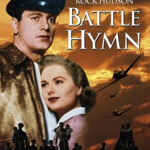 Battle Hymn Movie on DVD $9.99