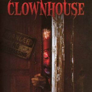 Clownhouse Movie on DVD $9.99