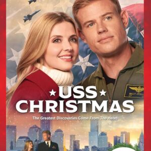 USS Christmas Movie on DVD $9.99