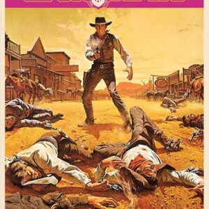 Lawman (1971) Movie on DVD $9.99