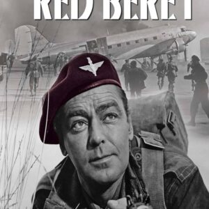 The Red Beret (1953) Movie on DVD $9.99