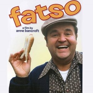 Fatso Movie on DVD $9.99