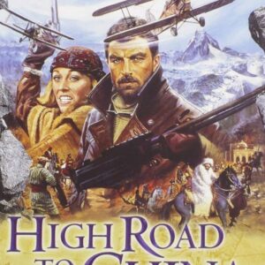 High Road to China Movie on DVD $9.99
