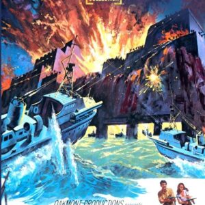 Hell Boats (1970) Movie on DVD $9.99