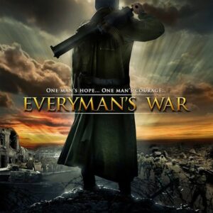 Everyman’s War (2009) Movie on DVD $9.99