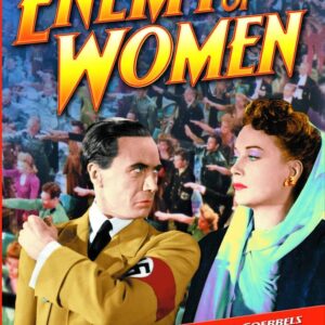 Enemy of Women Movie on DVD $9.99