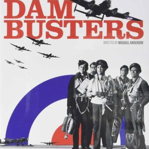 The Dam Busters (1955) on DVD $9.99