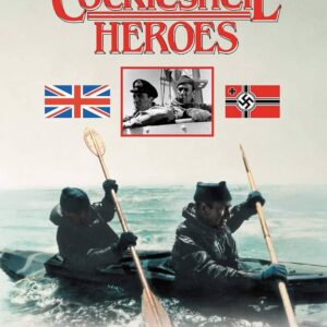 The Cockleshell Heroes (1955) Movie on DVD $9.99