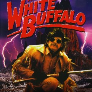 White Buffalo (1977) Movie on DVD $9.99