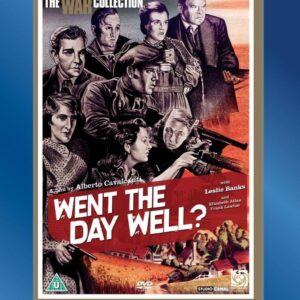 Went the Day Well? (1942) Movie on DVD $9.99