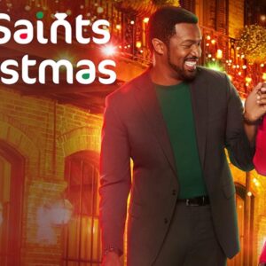 All Saints Christmas Movie on DVD $9.99