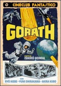 Gorath Movie on DVD $9.99