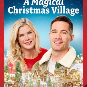 A Magical Christmas Village Movie on DVD $9.99