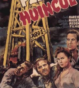 Plaza Huincul (Pozo 1) (1960) Movie on DVD $9.99