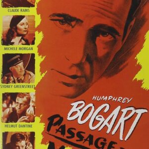 Passage to Marseille Movie on DVD $9.99