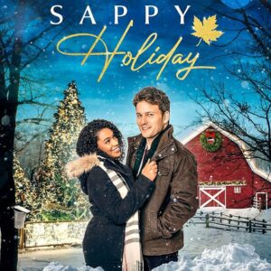 Sappy Holiday Movie on DVD $9.99