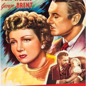 Tomorrow Is Forever (1946) Movie on DVD $9.99