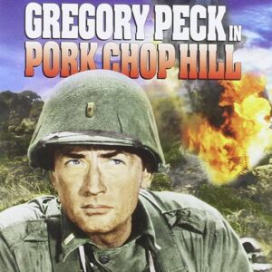 Pork Chop Hill Movie on DVD $9.99