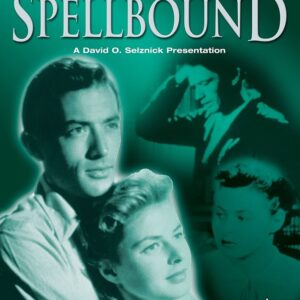 Spellbound (1945) Movie on DVD $9.99