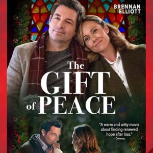 The Gift of Peace Movie on DVD $9.99