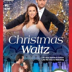The Christmas Waltz Movie on DVD $9.99