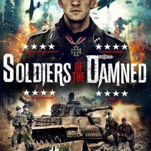 Soldiers of the Damned (2015) Movie on DVD $9.99