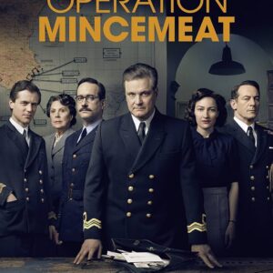 Operation Mincemeat Movie on DVD $9.99