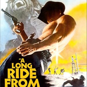 A Long Ride from Hell (1968) Movie on DVD $9.99
