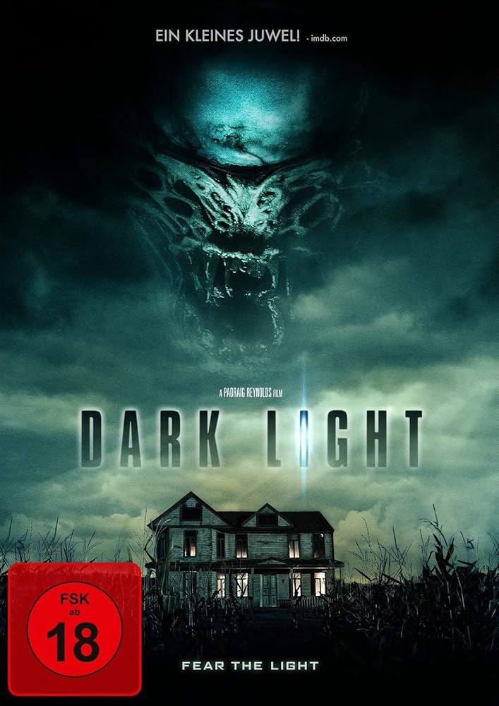 Darklight Movie on DVD $9.99 1 Darklight Movie on DVD $9.99