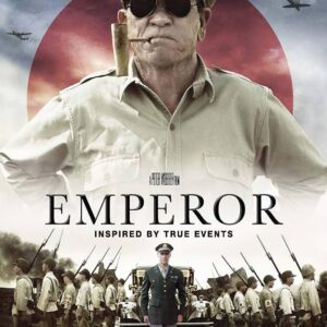 Emperor (2012) Movie on DVD $9.99