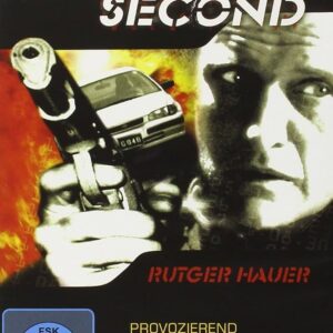 Split Second 1992 Movie on DVD $9.99