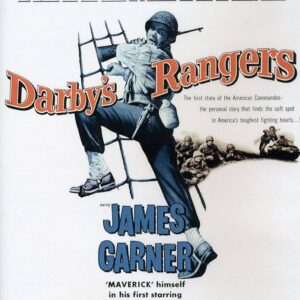 Darby’s Rangers (1958) Movie on DVD $9.99